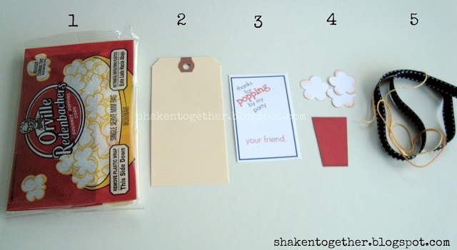 Due for Popping As a result of Totally free Printables + Celebration Favors image relating to Thanks for Popping by Free Printable referred to as Owing for Popping Via Free of charge Printables + Get together Favors
