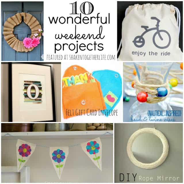 top diy weekend projects 10 wonderful weekend projects top diy weekend projects 10 wonderful weekend projects