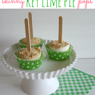 skinny key lime pie pops recipe at shakentogetherlife.com