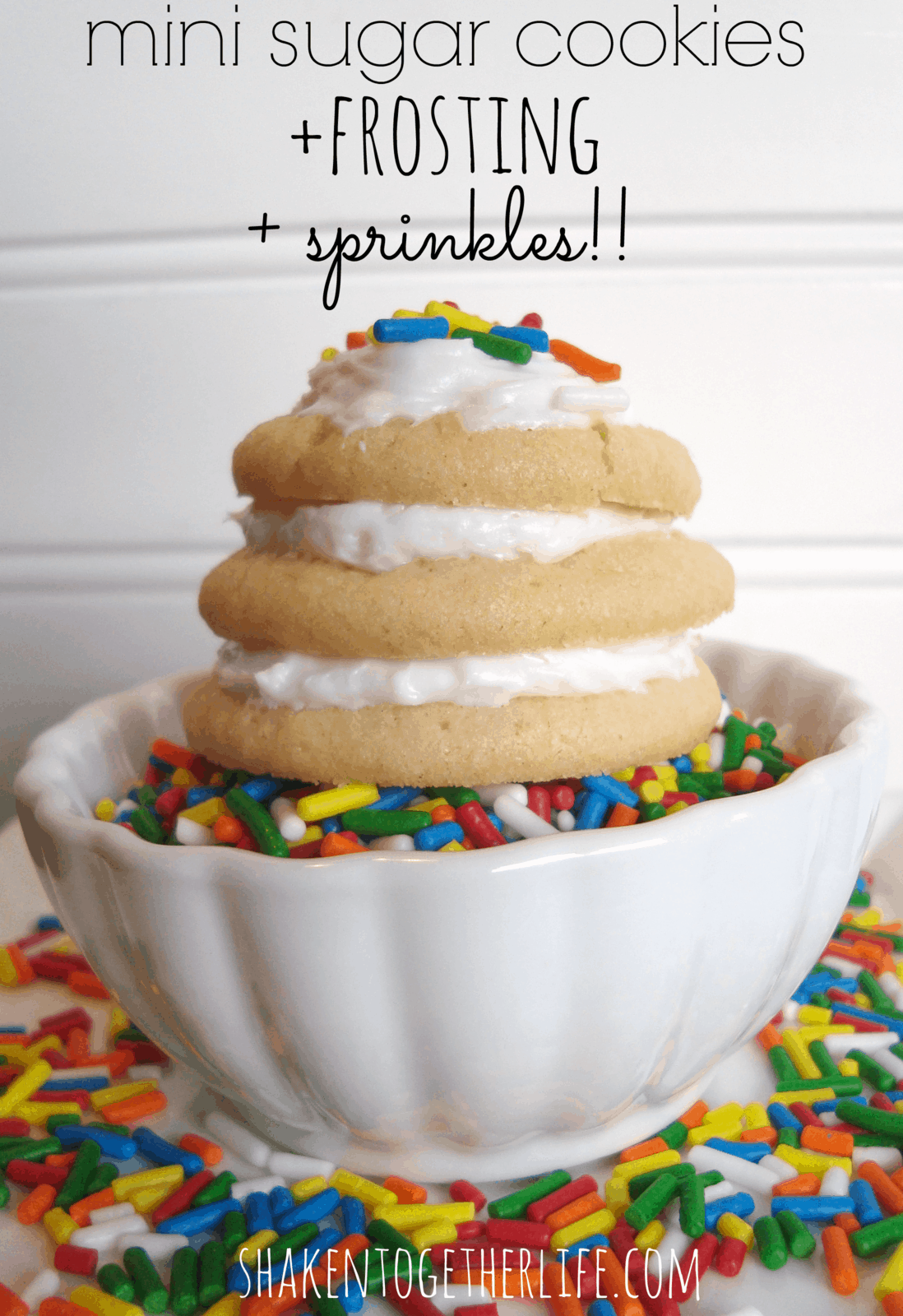 mini sugar cookie birthday cakes the cutest way to celebrate mini sugar cookie birthday cakes the cutest way to celebrate