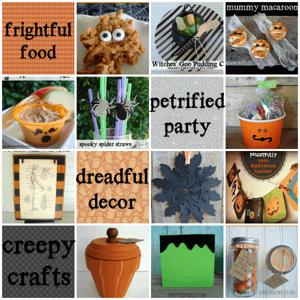 DIY Halloween Party Ideas!