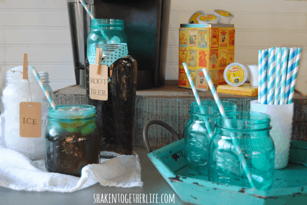 Storytelling and Sweet Tea - a recipe for Tennessee Tea