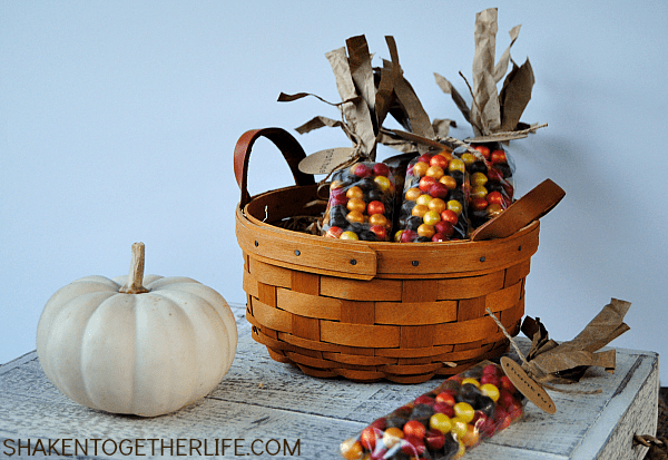 With Thanksgiving around the corner, now is the perfect time to throw a harvest party in your classroom. These easy, cute, and simple treats are perfect for you to make and pass out at school during your celebration! 