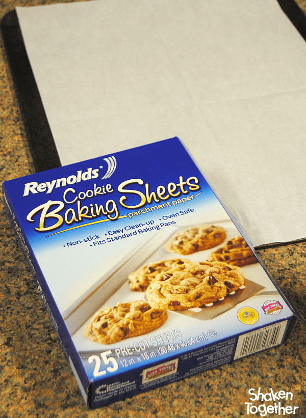 Reynolds Cookie Baking Sheets Help You Bake Delicious Treats With