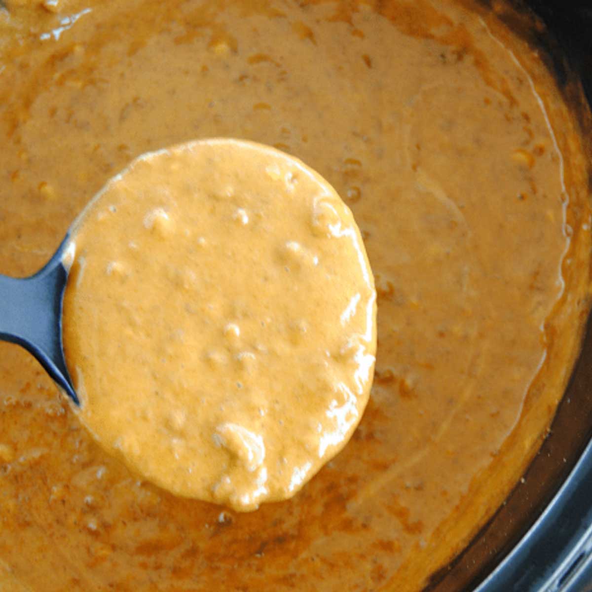 Slow Cooker Chili Cheese Dip, Recipe