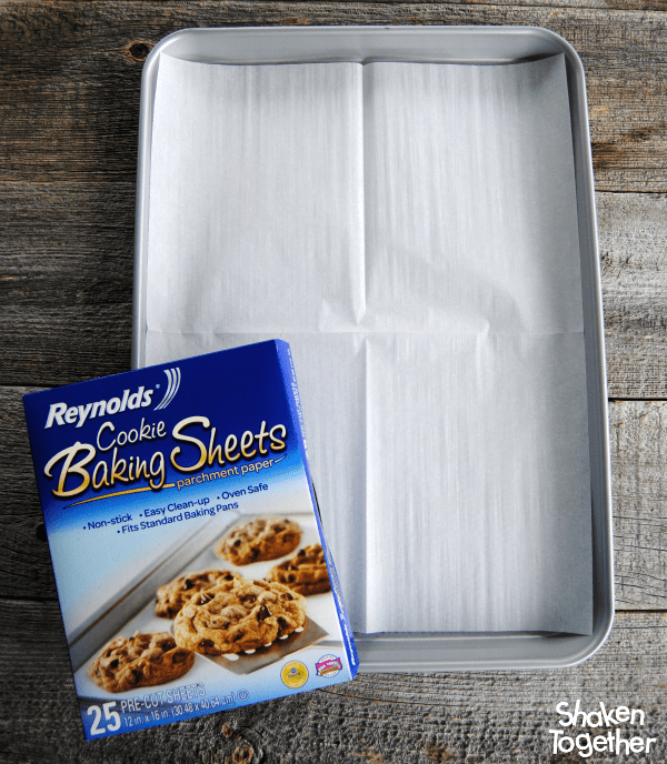 Reynolds Cookie Baking Sheets Help You Bake Delicious Treats With