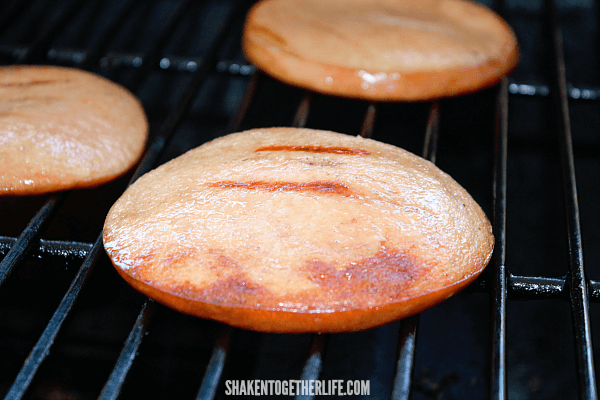 Waldo Burgers - or Grilled Bologna Burgers! Don't knock 'em until you try 'em!