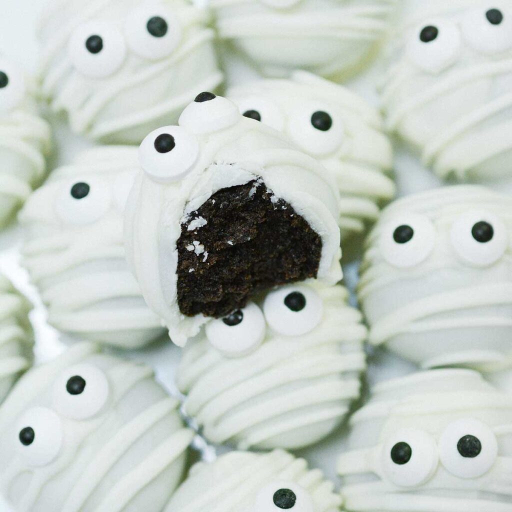 mummy truffles