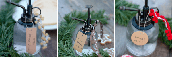 With our Holiday Room Spray Recipes with essential oils, you can make room sprays that smell just like holiday treats! Start with the simple room spray base and customize it with essential oils to create Sweet Mint, Gingerbread Cookies and even Lemon Pound Cake scented room sprays! Perfect for foodies, friends and family ... even better, these holiday treats have zero calories and make awesome gifts!