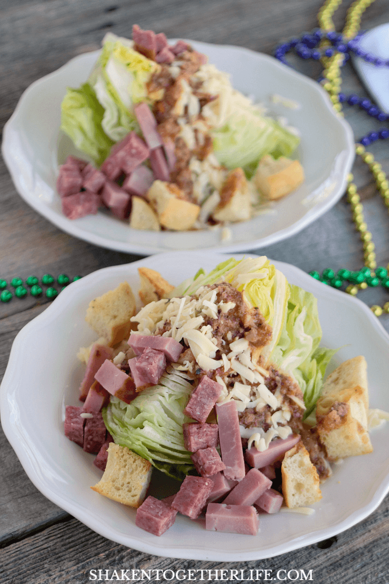 mardi gras side dishes