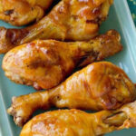 honey mustard chicken drumsticks