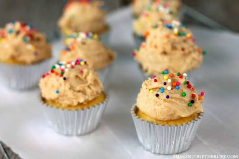 Sugar Cookie Dough Frosting