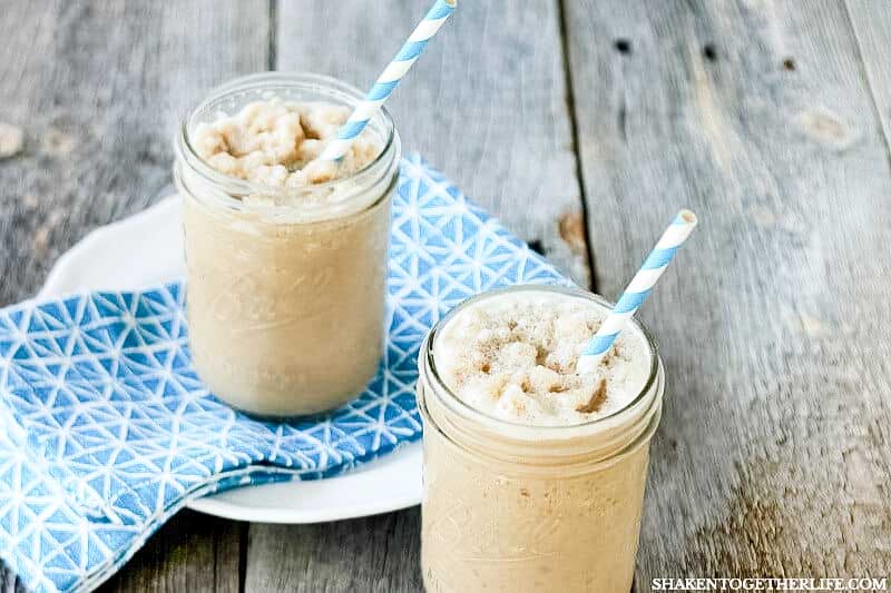 Easy Homemade Frozen Coffee Recipe - Build Your Bite