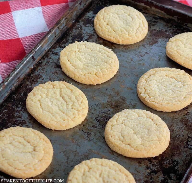 Super cute Pizza Cookies start with a sugar cookie crust - purchased cookies make this no bake dessert a breeze!