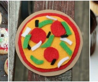The BEST Ideas for a Pizza Party - includes pizza themed food, activities, desserts, decorations and more!