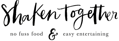 Shaken Together logo