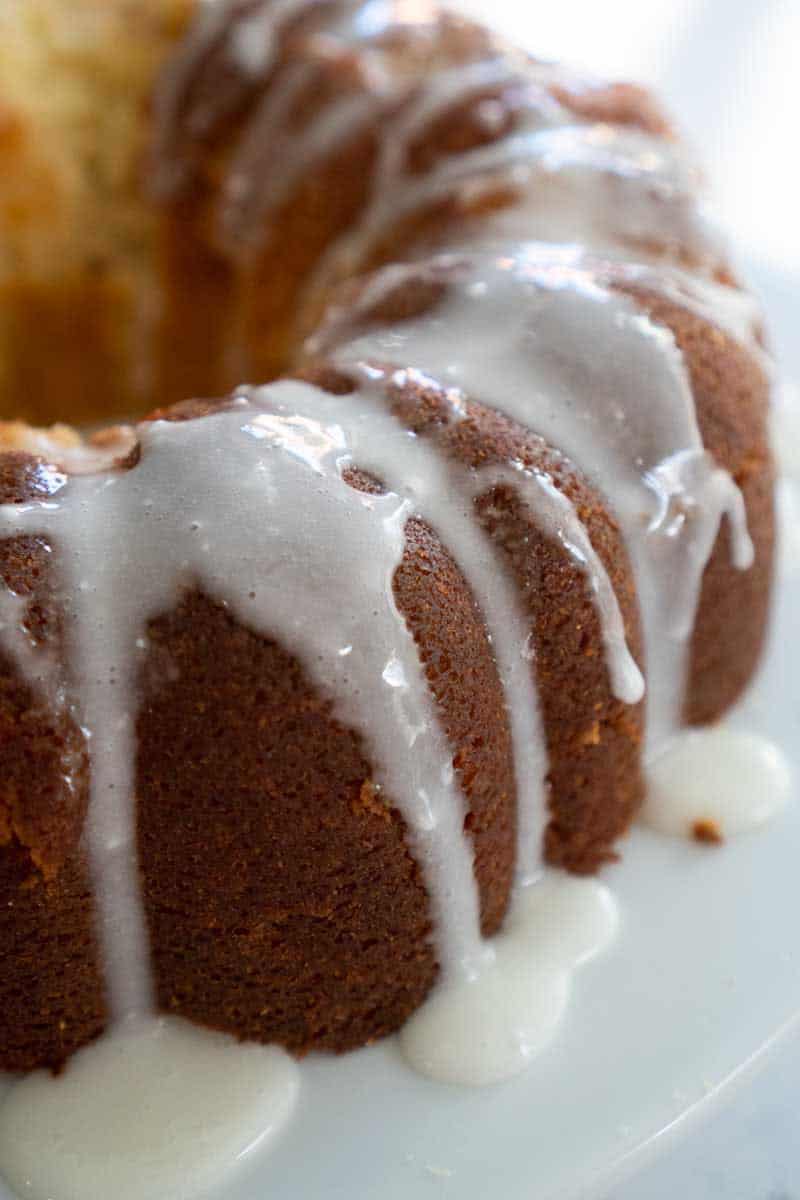 Lemon Bundt Cake with Lemon Glaze Shaken Together Lemon Bundt Cake with Lemon Glaze Shaken Together
