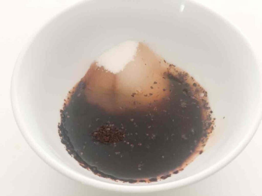 Dalgona Korean Whipped Coffee | Shaken Together
