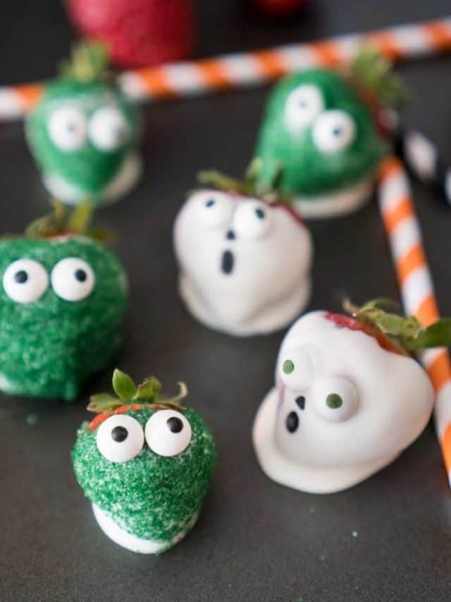 Halloween Recipes