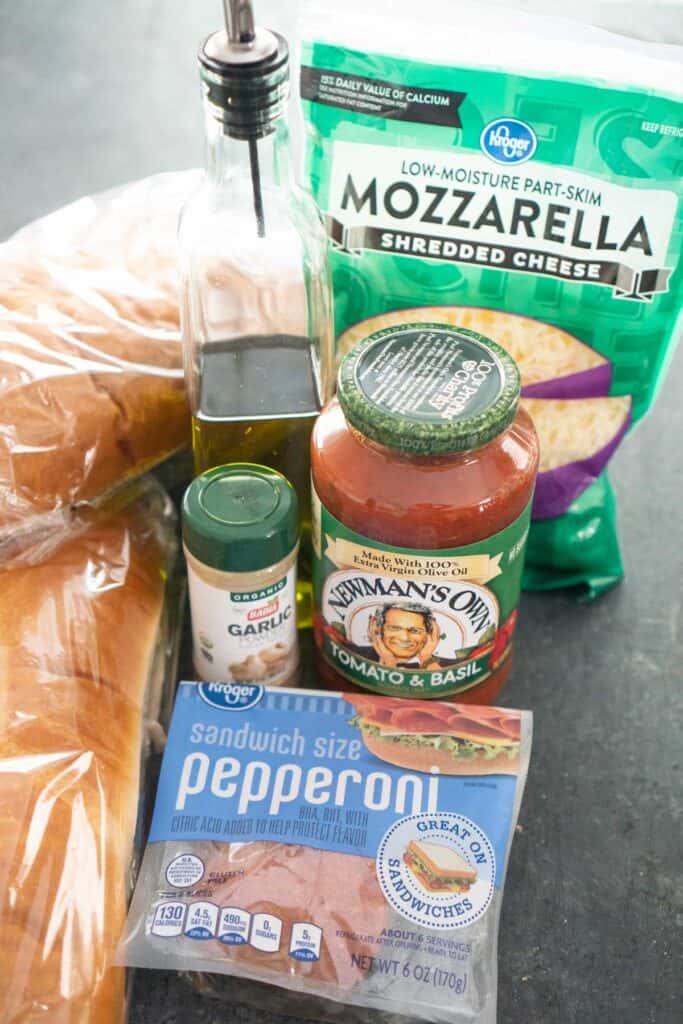 pizza boat ingredients