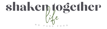 Shaken Together logo