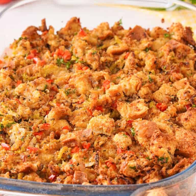 Italian Sausage Stuffing