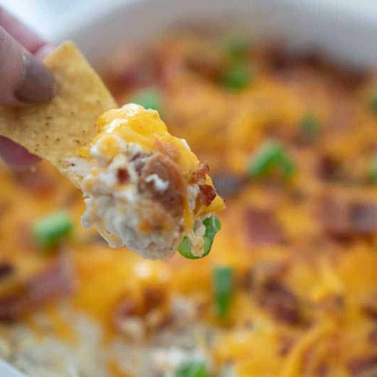 15 Best Dips for New Years Eve Shaken Together