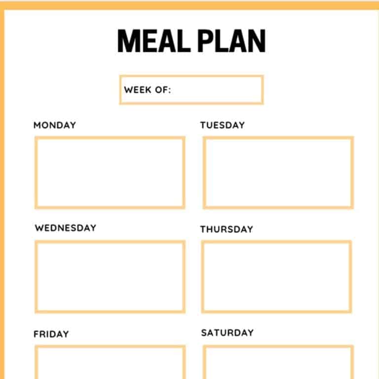 Meal Planning Tips for Picky Eaters