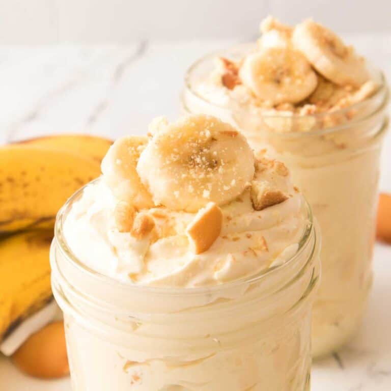 Easy Banana Pudding with Vanilla Wafers