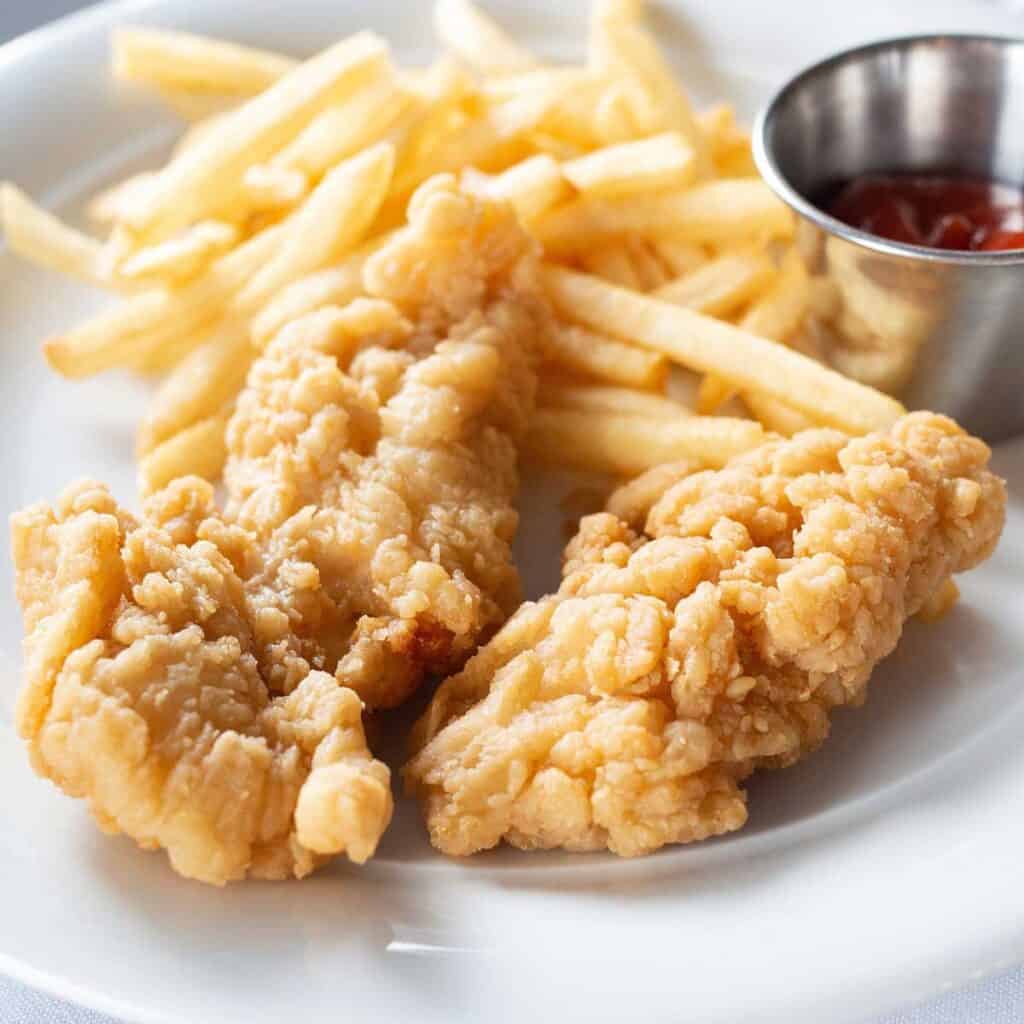 What to Serve with Chicken Tenders - 15 Best Sides - Shaken Together