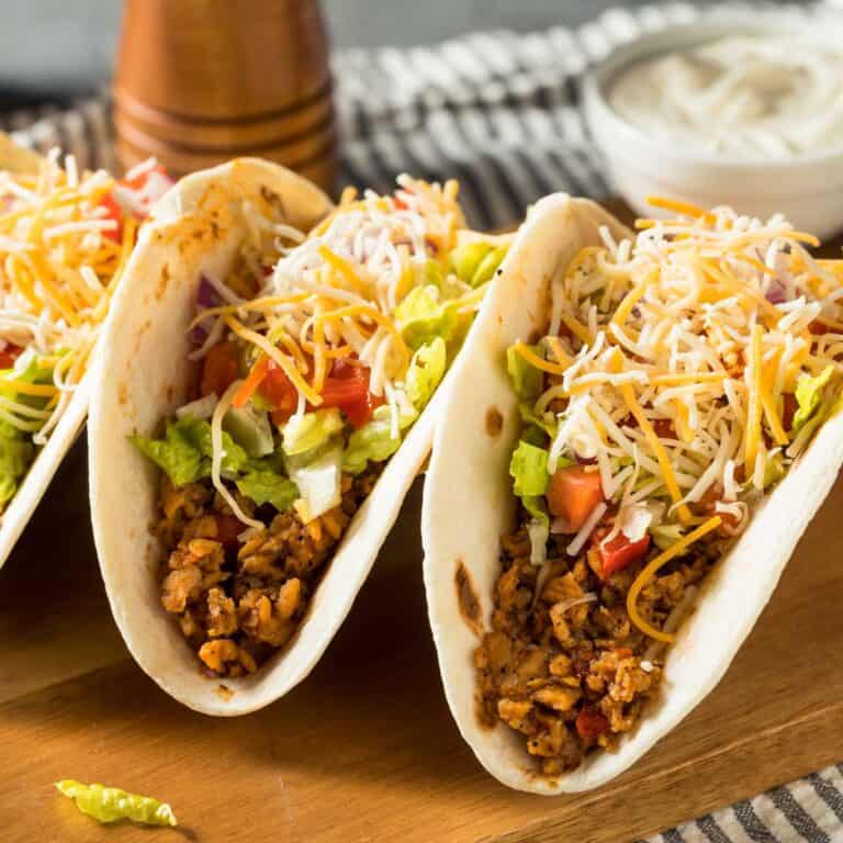 How Much Taco Meat Per Person