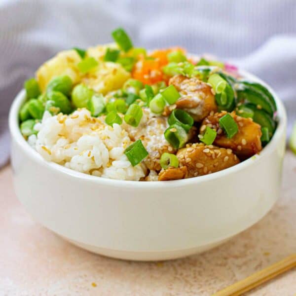What to Serve with Teriyaki Chicken - 15 Tasty Sides - Shaken Together