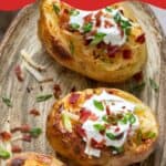 Best Baked Potato Bar - Toppings, Sides, and Tips - Shaken Together