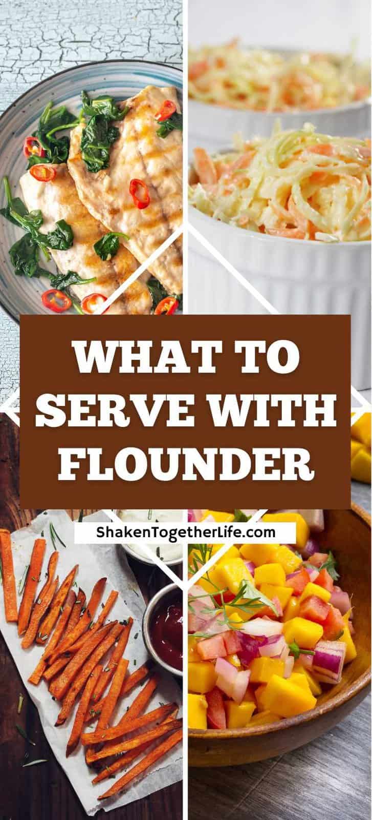 What to Serve with Flounder 15 Delicious Sides Shaken Together