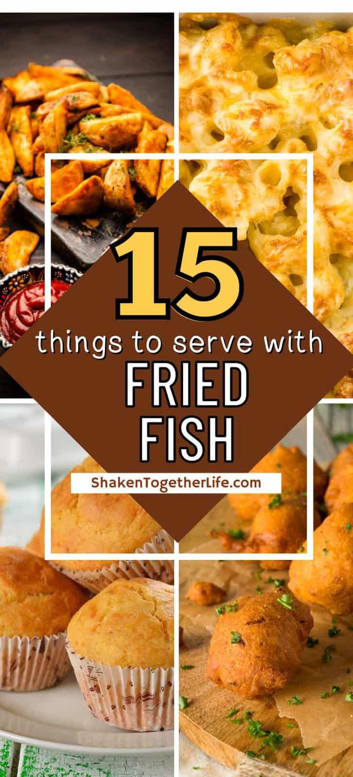 What to Serve with Fried Fish - 15 Delicious Sides - Shaken Together