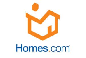 homes.com logo
