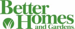 better homes and gardens logo