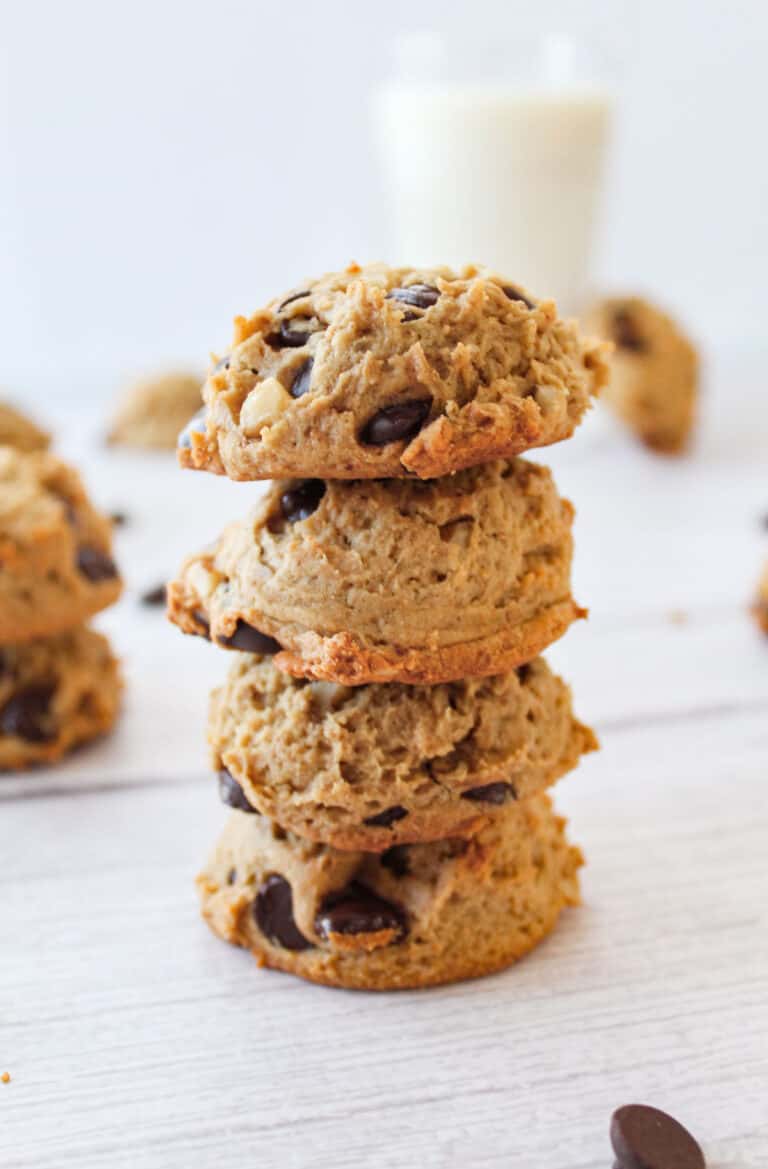 Chunky Monkey Cookies