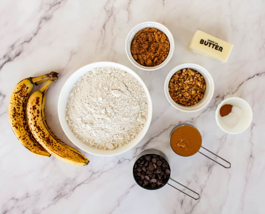 chunky monkey cookie ingredients