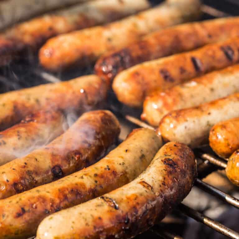 How to Grill Sausage in the Oven