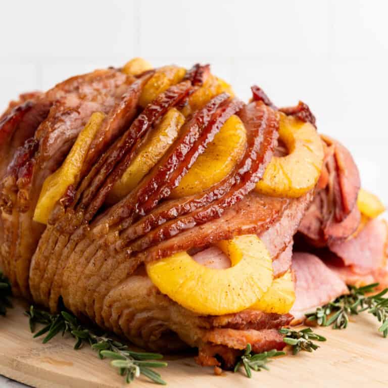 Pineapple Ham