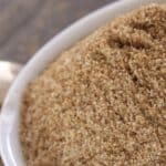 celery salt in bowl with overlay reading substitutes for celery salt