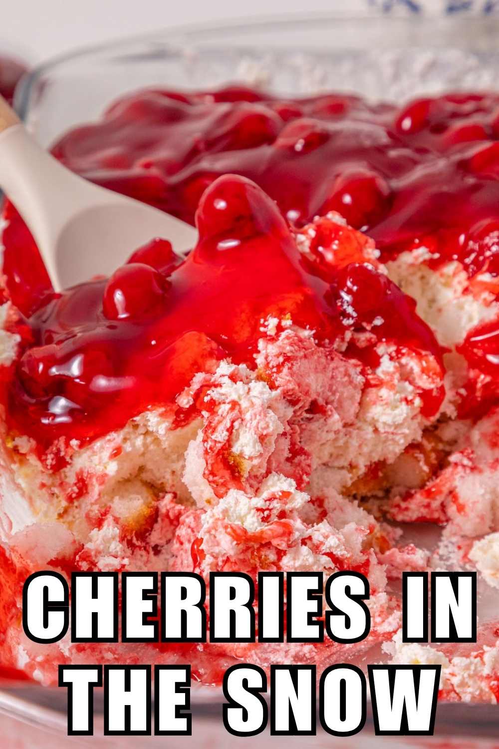 Cherries in the Snow - Shaken Together